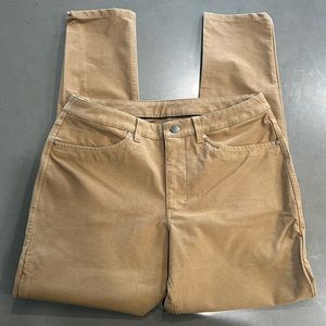 Lululemon ABC Pant Slim Utilitech 32x32 Artifact Mens Pants